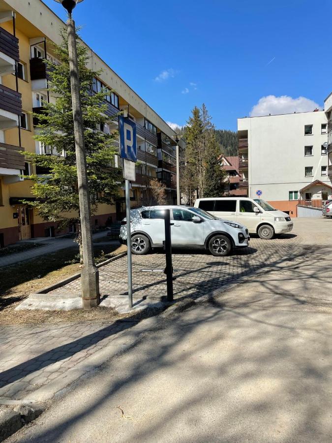 Apartament Rysowka Ζακοπάνε Εξωτερικό φωτογραφία
